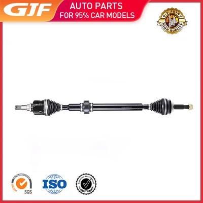 Gjf Auto CV Joint Front Right Drive Shaft for Toyota Corolla Zre152 1.8 07-14 43410-02610