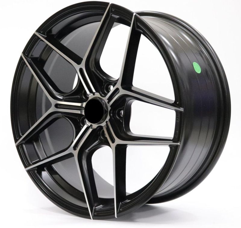 JVL10 Aluminium Alloy Car Wheel Rim Auto Aftermarket Wheel