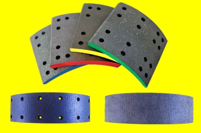 Fmsi 4702 Brake Lining