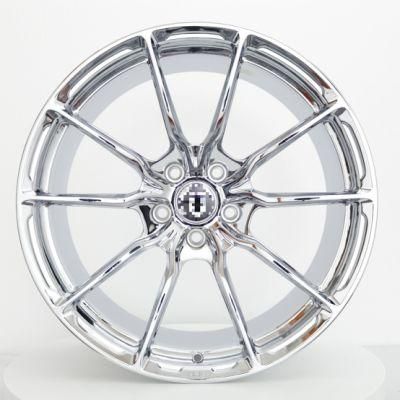 18 19 20 21 22 Inch Forged Car Wheels 22X14 17 X14 17 X12 Step Lip PCD5X112/114/3 Forged Car Rims