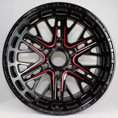 New Design Car Alloy Wheel Rims Replica Size 18X 9.0 From China