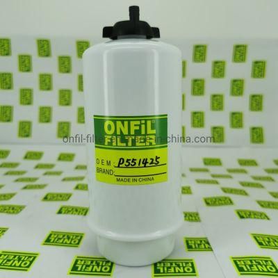 Bf7951d Fs19863 Wk8120 Wk8147 Wk8152 Wk8172 Wk8193 Fuel Water Separator Filter for Auto Parts (P551425)