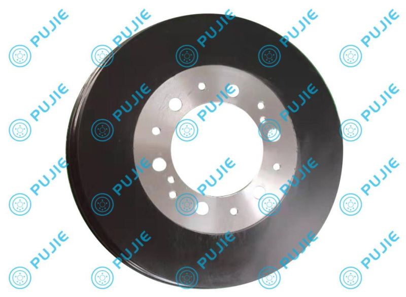 Manufacturer OE 584113X000 Hyundai Car Brake Drum