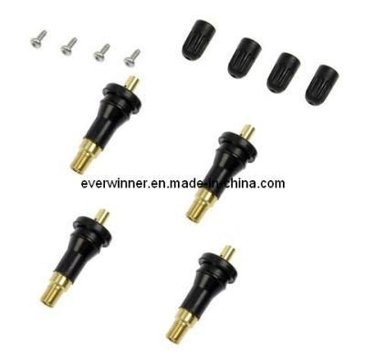 Rubber Snap in Style TPMS Replacement for Schrader Style Valve Stems Tire Valve OEM, Chevrolet, Gmc, Cadillac, Buick