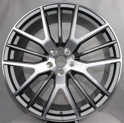 Top Quality Cheap China Racing Passenger Car Forged Wheel Rim