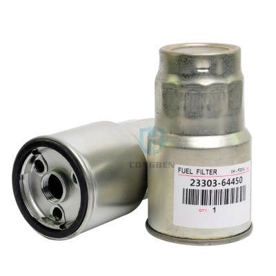High Quality Fuel Filter in China 23390-64450