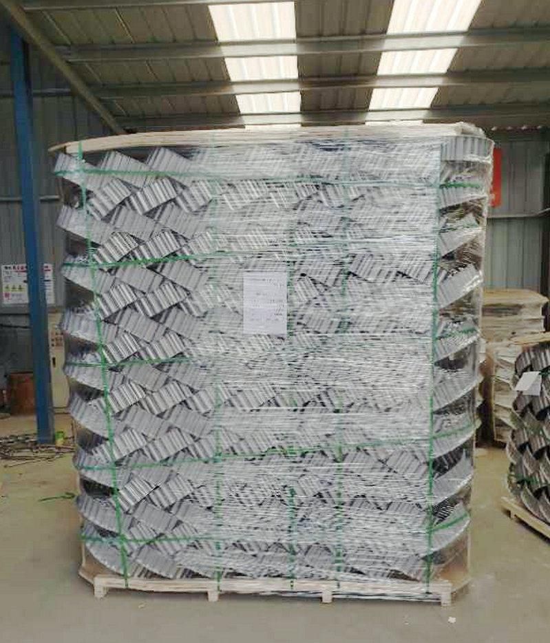 Factory Sell Wheel Spacing /Corrugated Bands for Demountable Rims (20X4.20X4.25)