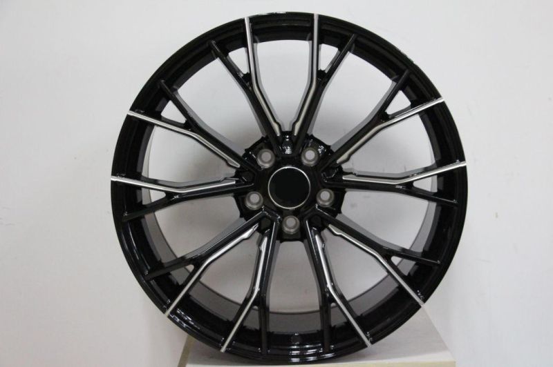 Milling Window 20inch Alloy Wheel After Market