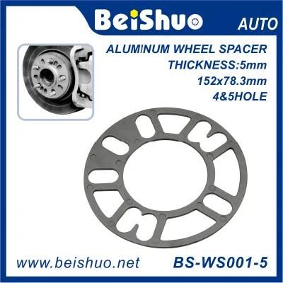 Wheel Spacer for 4 and 5-Hole Applications