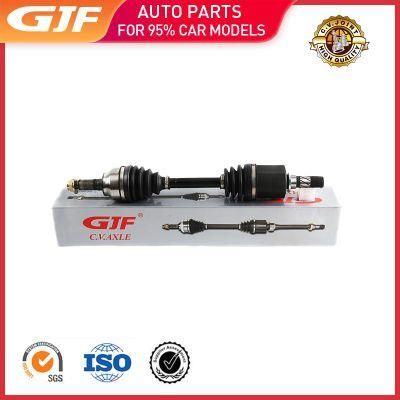 GJF Brand Drive Shaft Left Drive Shaft for Mazda M5 2.0 2.3 Cr 007-2011 C-MZ095-8H