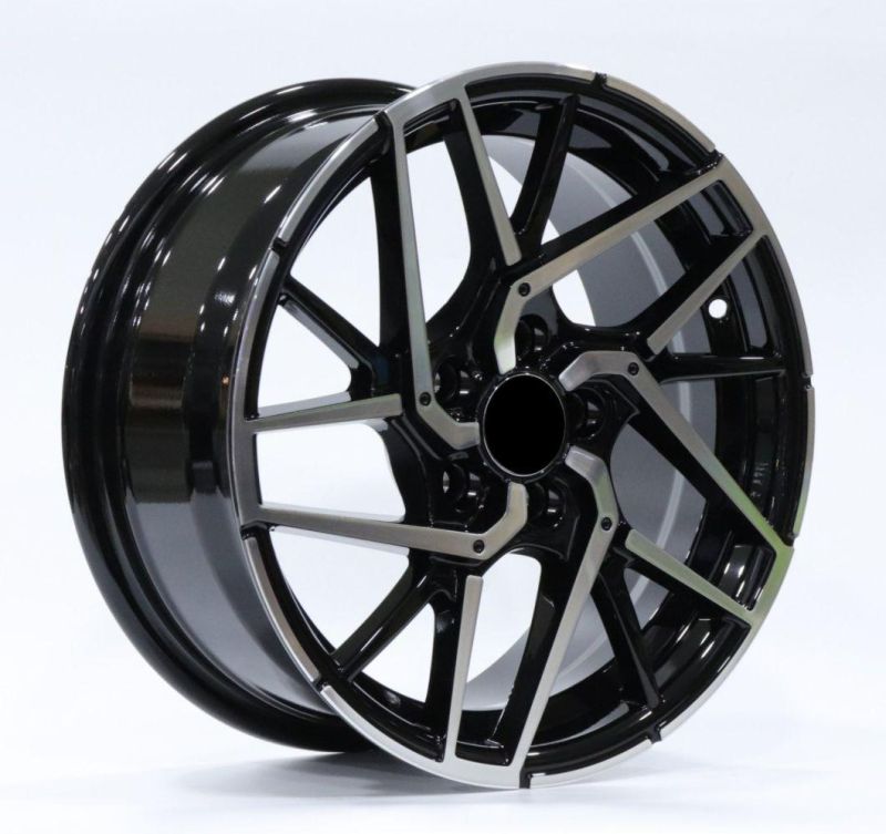 JJA026 Car Accessory Car Aluminum Alloy Wheel Rims Made In China