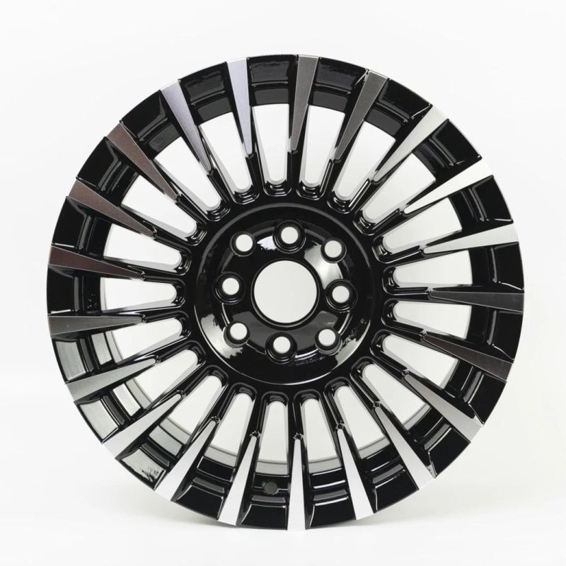 Car Alloy Wheels 15 16 17 18 19 Inch Alloy Top Quality Custom New Design Aluminum Alloy Wheel for Car