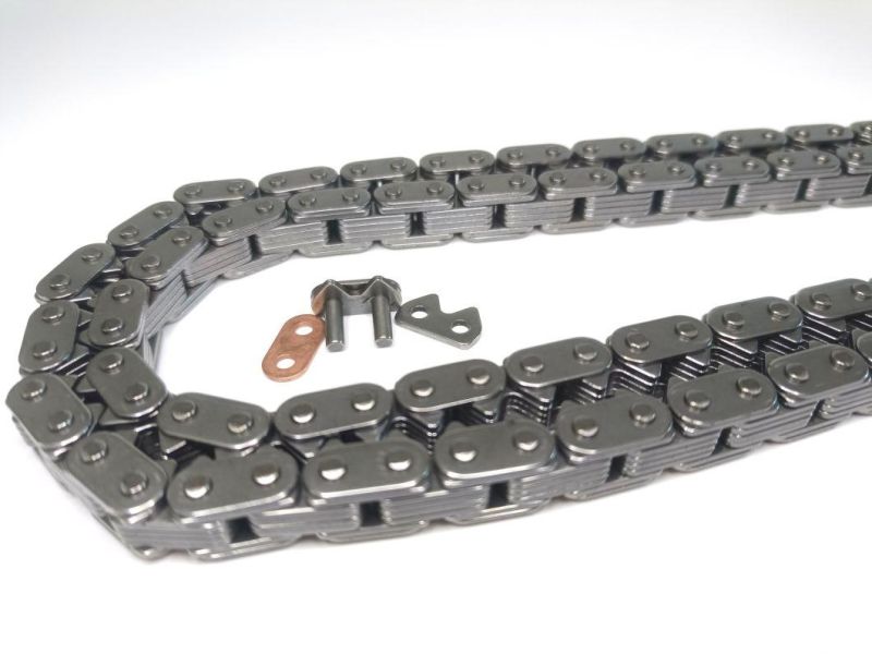 OEM Customized Engine Parts Genuine Engine Timing Chain A0009931078 0009931078 Mercedes-Benz Car Parts Auto Transmission Part Chain Hardware Link New Chain