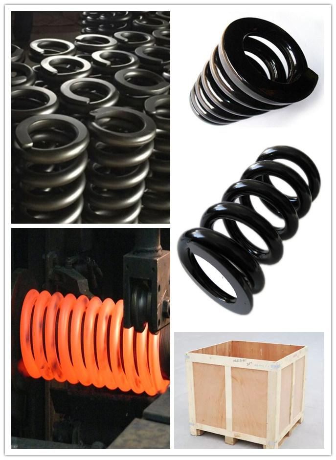 High Precision Carbon Steel Adjustable Big Mechanical Coil Spring