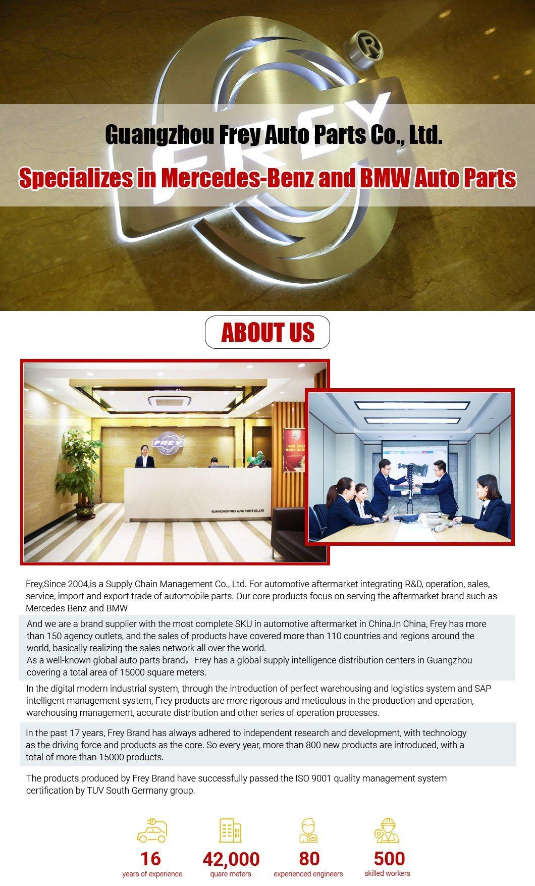 Frey Auto Parts for Mercedes China Car Parts Wholesaler for Mercedes-Benz Sprinter W901 W902 W903 W904 W905 W906 W907 W910 W447 Vito Car Parts Supplier