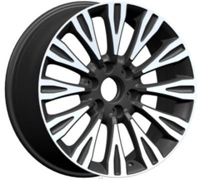 N2048 JXD Brand Auto Spare Parts Alloy Wheel Rim Replica Car Wheel for Nissan Patrol