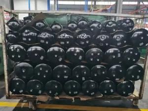 Steel High Quality Air Tank for Trailer and Truck
