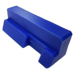 High Precision CNC Machined Rubber Blocks for Holder