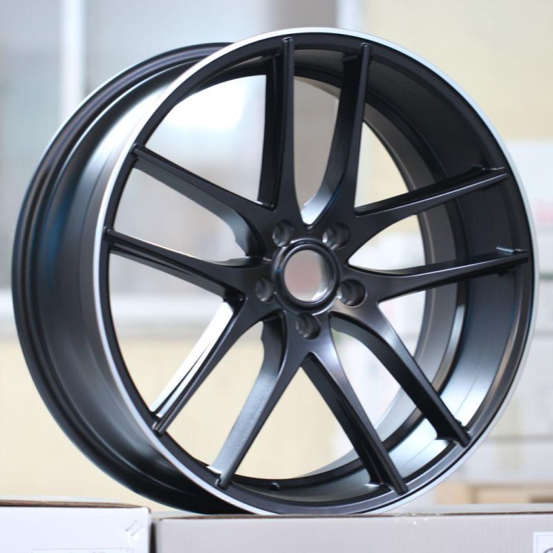 Am-814 Aftermarket Concave Racing Car Alloy Wheel