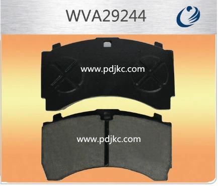 Actros Brake Pads Wva29244 Wva29246