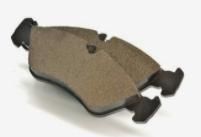 Motorcycle Spare Part Accessory Brake Pad Brake Pad