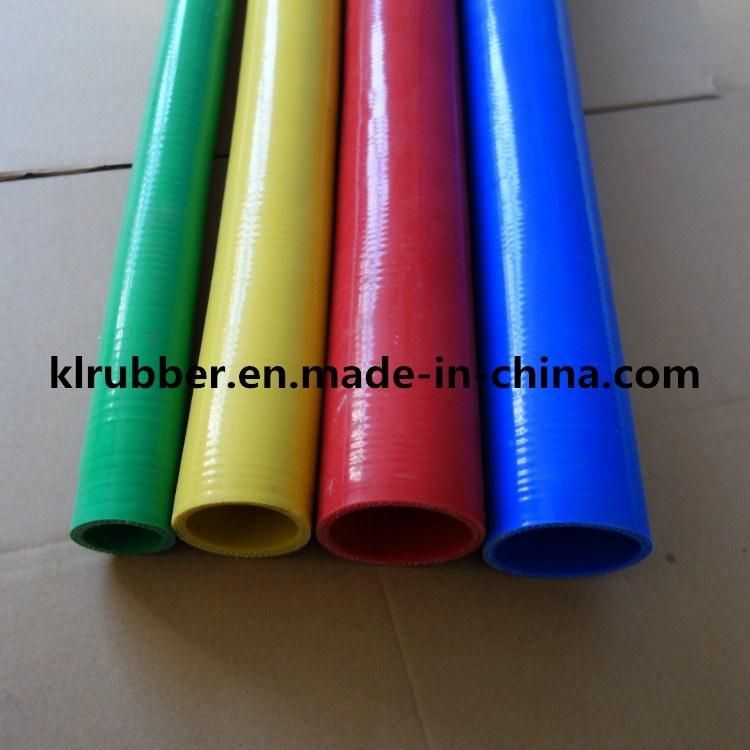 Automotive Parts Bending Silicone Rubber Radiator Hose