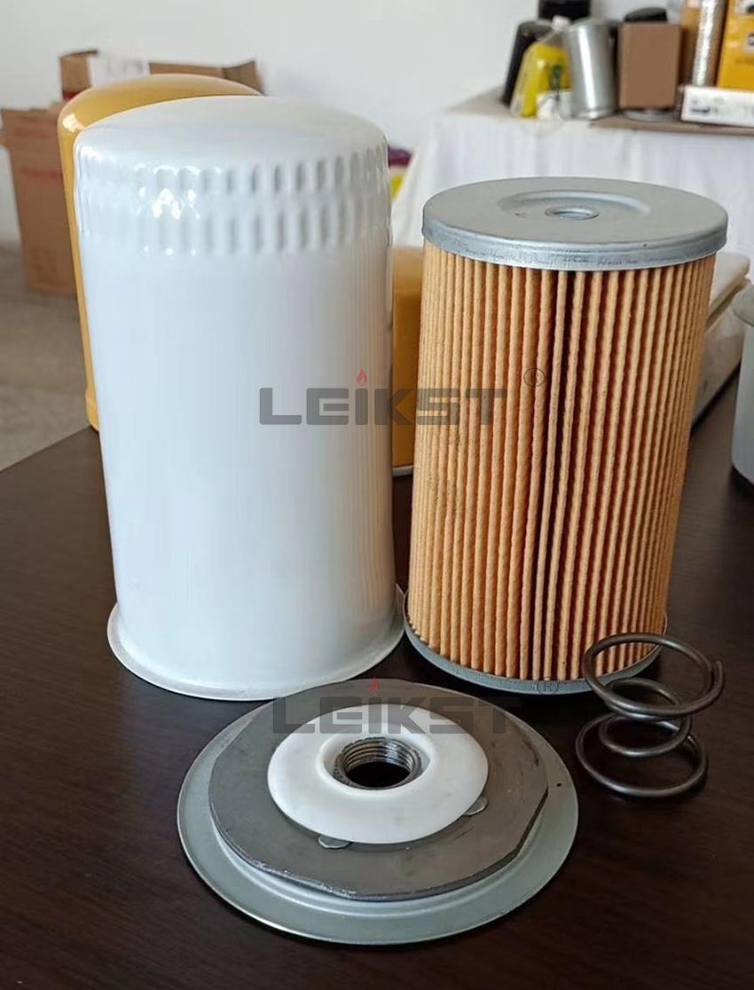 Leikst 3307885 3310169 3313282 P779205 High Quality Engine Oil Filters Jx0814D