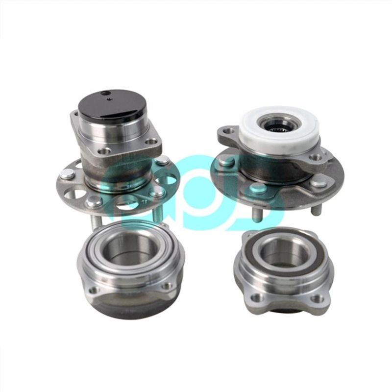 Wheel Hub Bearing Kit Vkba3576 1115019 4858822 with Bolts for Ford Mondeo III