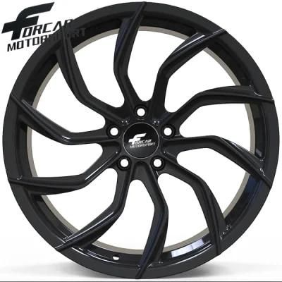 Forcar Forged Concave Aluminium Rim Wheels for Sale