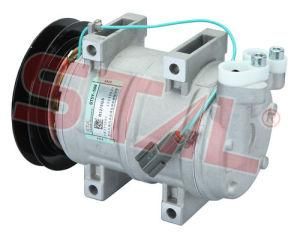 Auto A/C Compressor for Hitachi (ST280401)