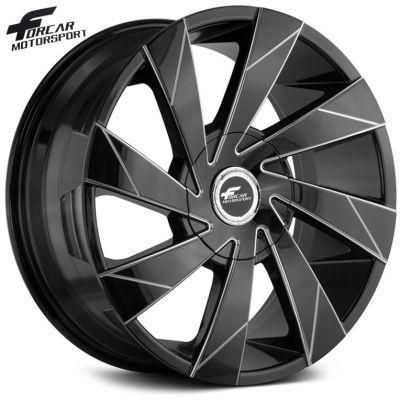 2021 Cool Design for Car Wheels T6016 Rims