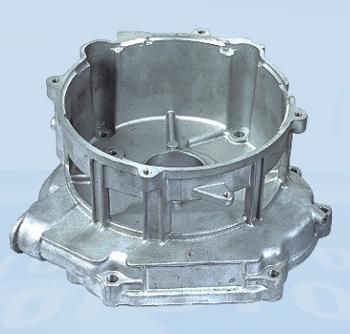 Lk Yizumi Buhler Aluminium Die Casting High Pressure Cold Chamber Die Casting Car Parts Auto Spare Parts with CNC Machining