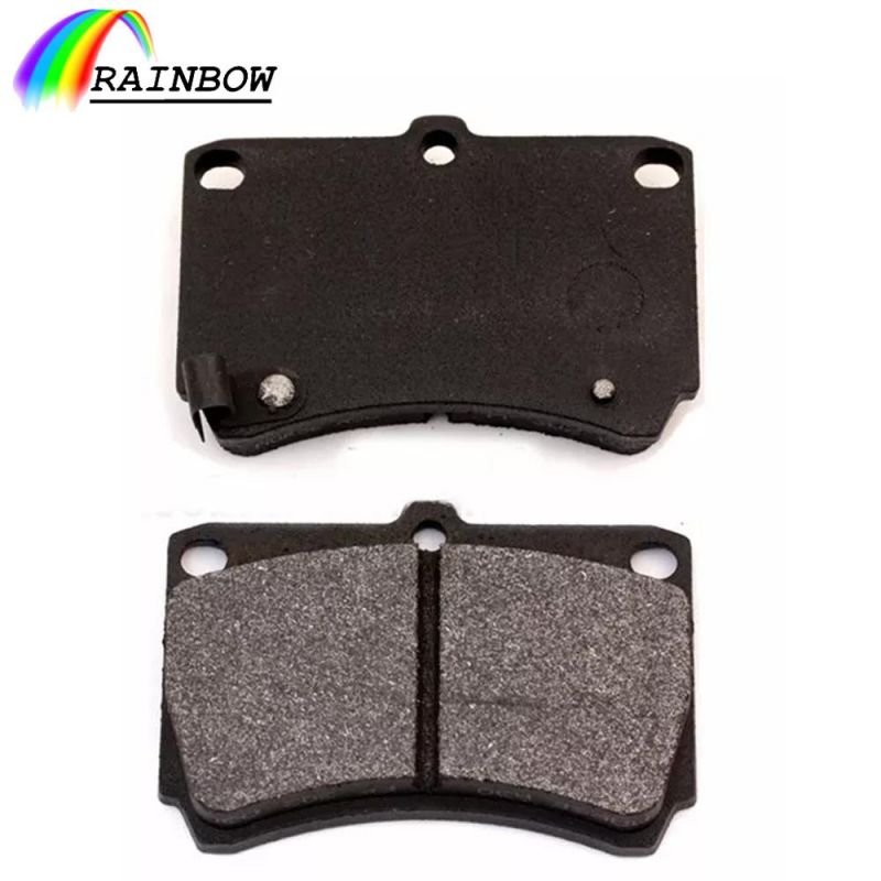 Cheap Braking Set B4y63323A Racing Pad/Brake Pad Rear Disc/Braking Block/Brake Lining for Mazda