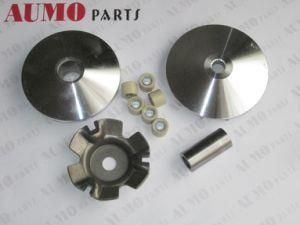 Motorcycle Drving Wheel Assy for Gy6 125cc 150cc Scooters