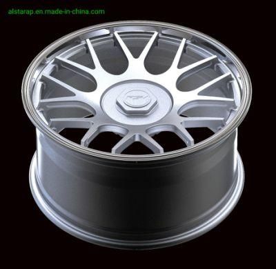 Monoblock Forged Alloy Aluminum Mag Wheel