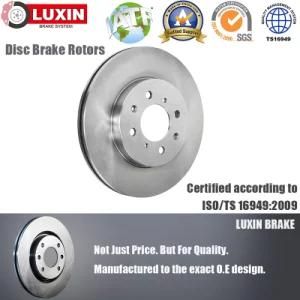 Korean Car Parts Hyundai Brake Rotor