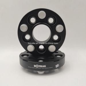Hub Centric 1 Inch 25mm 5X100 to 5X112 Wheel Adapter Spacer CB 57.1mm to 66.6mm Fits Audi A1 S1 S3 Tt VW Passat B3 B4 Beetle