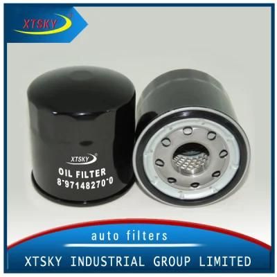 Oil Filter 8-97148270-0 Engine Filter for Trucks Filter