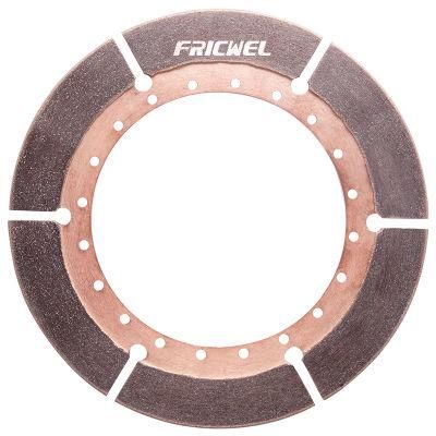 Fricwel Wholesale Price Clutch Parts for Auto Racing Car ISO9001