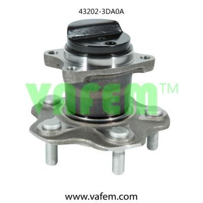 Wheel Hub Unit Mr594494/Auto Parts/Car Accessories/Car Parts/Hub Unit/China Factory