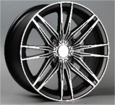 JX8001 JXD Brand Auto Spare Parts Alloy Wheel Rim Aftermarket Car Wheel