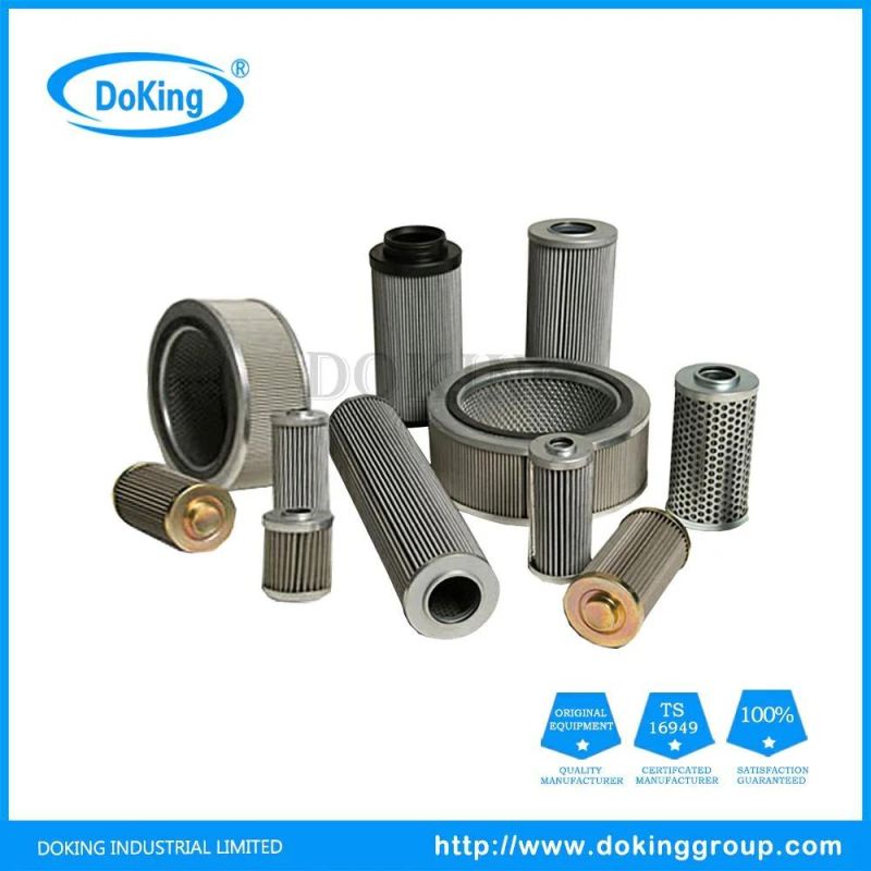 High Pressure Hydraulic Oil Filter Element Bd06080425u