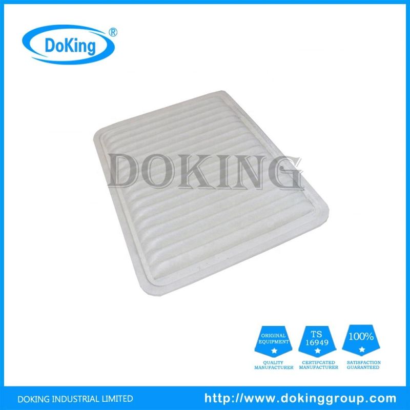 Wholesale Engine Air Filter OEM 17801-20050 for Japanese Cars