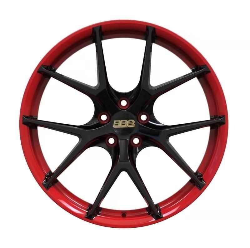 1 Piece Forged Alloy Aluminum Wheel Rim for Customized