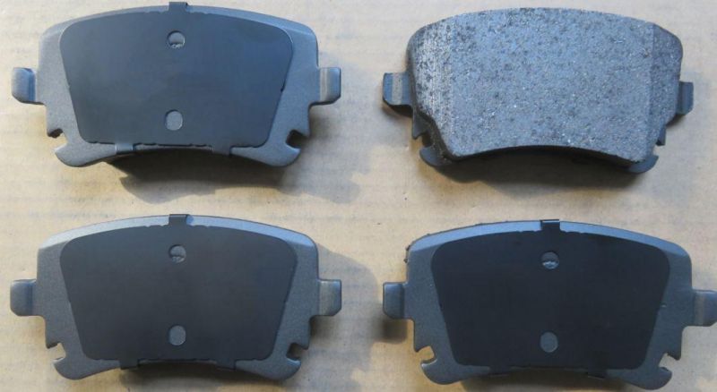 Rear Alex Audi A8l Ceramic Brake Pad D1547-8755