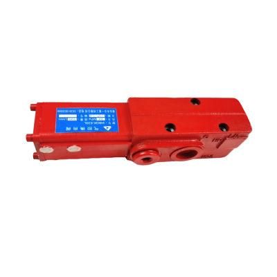 Original Truck Spare Parts Pneumatic Operated Directional Valve 34bqk-E20L for Heavy Duty Truck