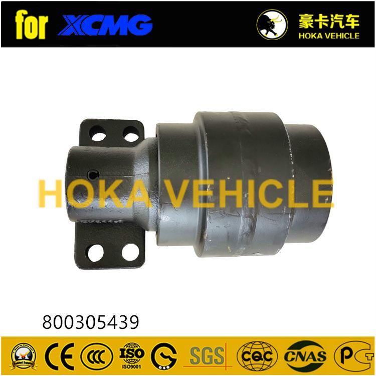 Original Construction Machine Spare Parts Track Under Carrier Roller with Nut Bolt 800305439 for Excavator Xe240c
