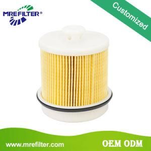 Auto Cartridge Parts Diesel Fuel Filter for Hino Trucks Ef-1112