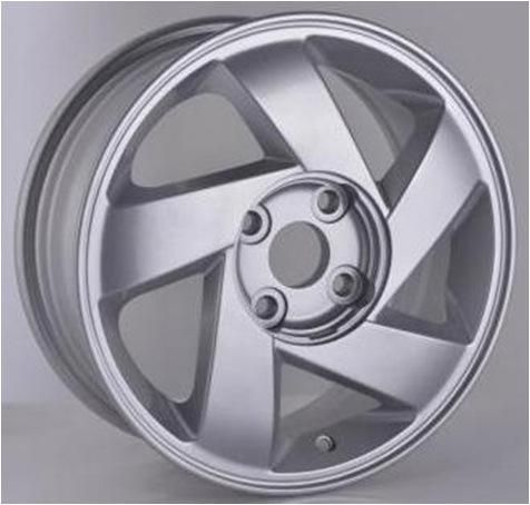 N440 JXD Brand Auto Spare Parts Alloy Wheel Rim Replica Car Wheel for KIA Rio