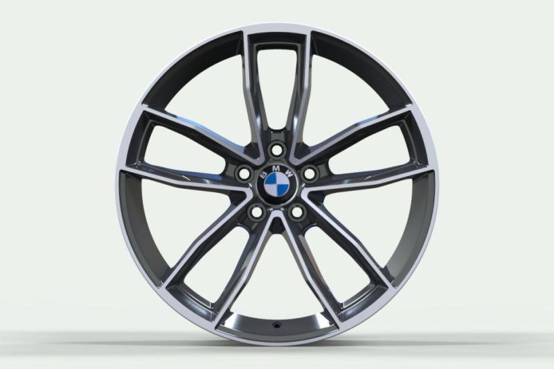1 Piece Monoblock Forged Alloy Wheel Rim for BMW